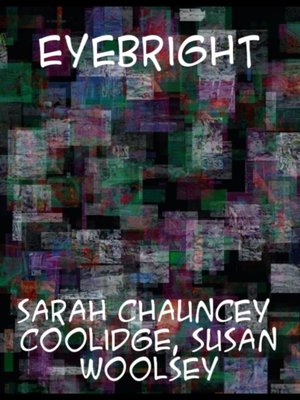 cover image of Eyebright a Story